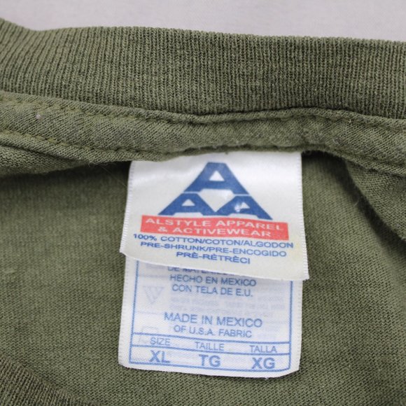 Vintage Band Shirt - Sarah McLachlan Afterglow Tour 2002 - Men's Extra Large - Picture 9 of 9